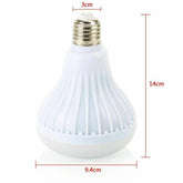 RGB LED Smart Bulb with Bluetooth Speaker | Music Sync Light | Color Changing Bulb